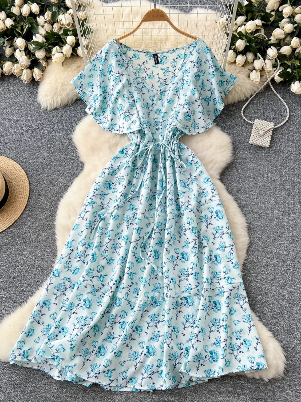 Take care of you dress CD838 images